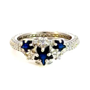Crown Bearer Stars Ring