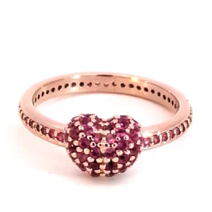 Darling Heart Ring