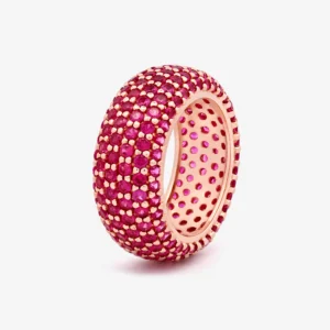 Eternity IV Ring