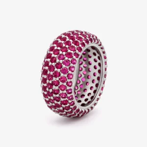 Eternity IV Ring