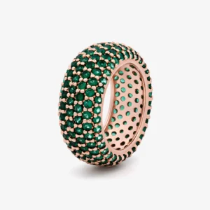 Eternity IV Ring