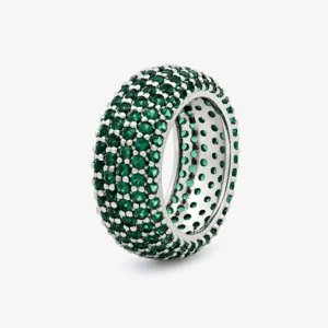 Eternity IV Ring