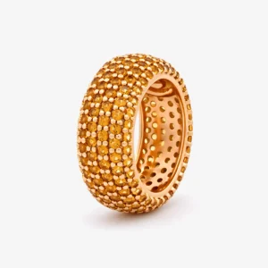 Eternity IV Ring