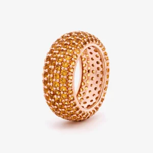 Eternity IV Ring