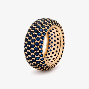 Eternity IV Ring