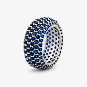 Eternity IV Ring