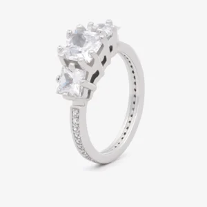 Trio Crown Ring
