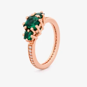 Trio Crown Lite Ring