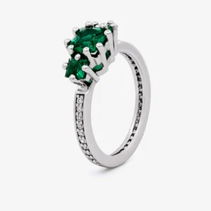 Trio Crown Lite Ring