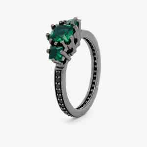 Trio Crown Lite Ring