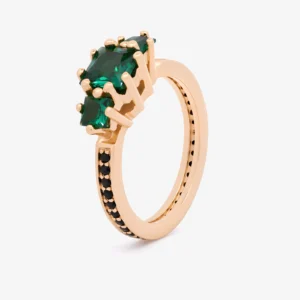 Trio Crown Lite Ring