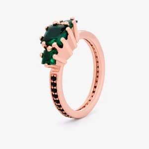 Trio Crown Lite Ring