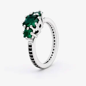 Trio Crown Lite Ring
