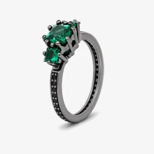 Trio Crown Lite Ring