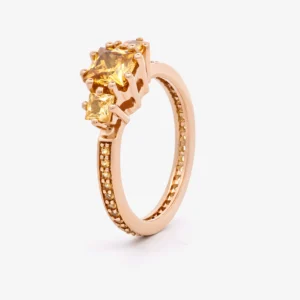 Trio Crown Lite Ring
